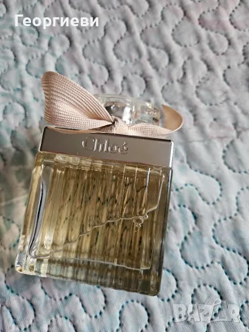 Chloe edp 75 мл 60 евро , снимка 2 - Дамски парфюми - 55451666