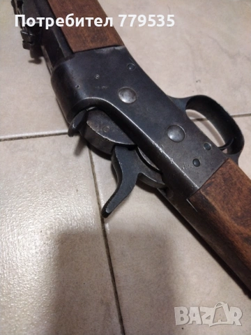 РЕМИНГТОН РОУЛ– БЛОК, снимка 4 - Антикварни и старинни предмети - 54070389