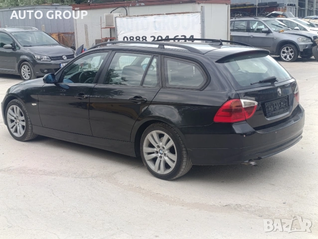 Бмв Е91 320Д / BMW E91 320D - на части, снимка 5 - Автомобили и джипове - 35204664