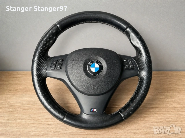 BMW волан М