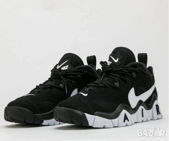 Nike Air Barrage Low номер 43 ,5 - 44 оригинални маратонки , снимка 3 - Маратонки - 54623017