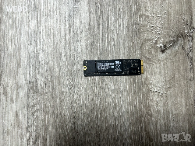 SSD 128 GB Apple Macbook AIR A1466