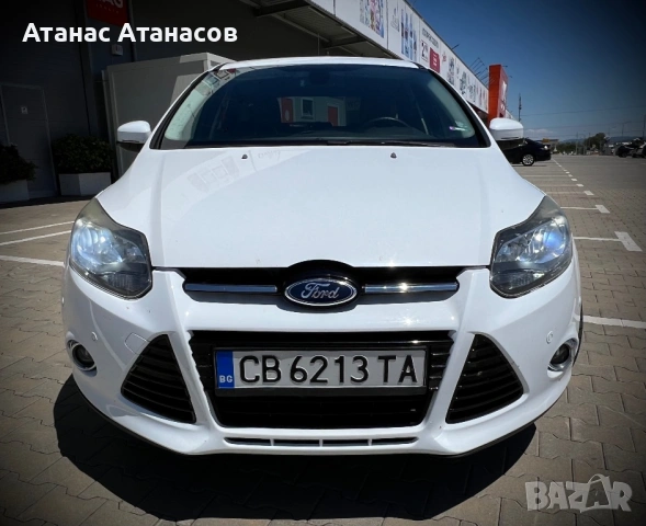 Ford Focus Titanium продавам 