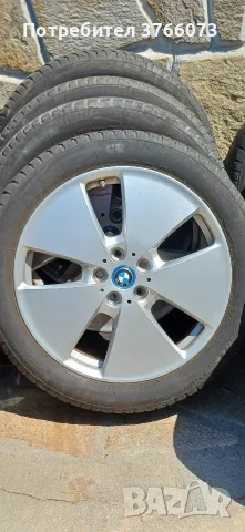 Джанти за BMW i3 с гуми 19"
