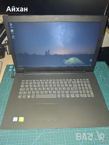 Lenovo Ideapad 320-17IKB, снимка 3 - Лаптопи за работа - 55544505