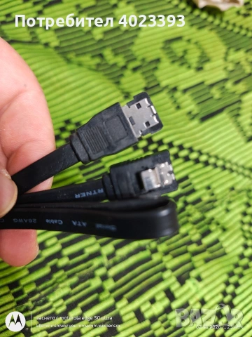 Компютърни кабели и аксесоари – HDMI, VGA, USB, Nokia, Sony – Лот, снимка 9 - Други - 54756395
