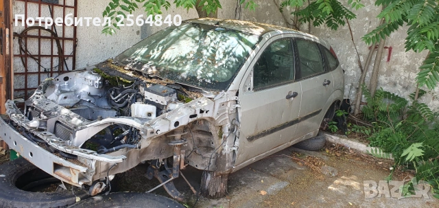 Форд фокус 1.8 TDDI 90ks. на части, снимка 2 - Части - 49588671