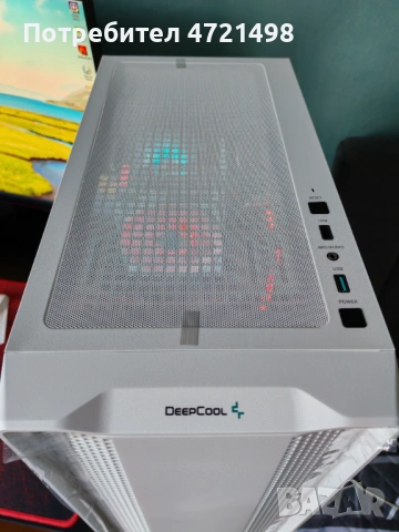 Gigabyte Gaming PC (КАТО НОВ) - i7-7700K, RTX 3060 12GB, RAM 16GB, SSD 512GB NVMe, снимка 9 - Геймърски - 54669311