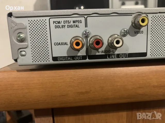 Продавам CD/DVD плейър Sony DVP-NS360 – Отлично състояние, снимка 6 - Плейъри, домашно кино, прожектори - 55496005