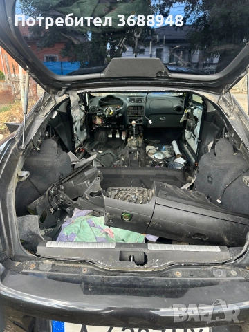 Alfa Romeo GT 1.9jtd на части