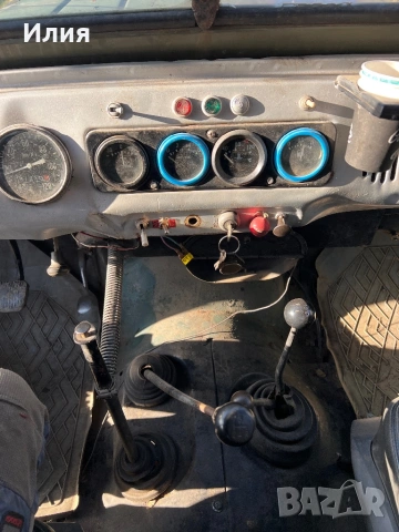 Uaz 469 2.4 Gaz, снимка 9 - Автомобили и джипове - 54191494