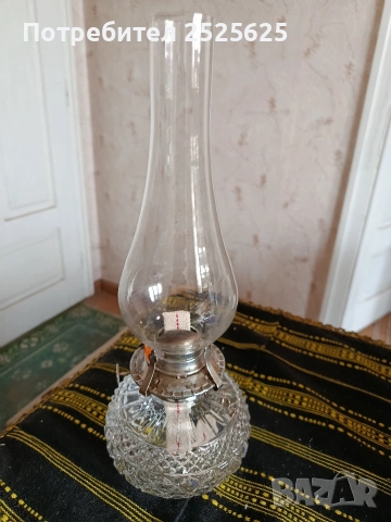 Настолна австрийска лампа 