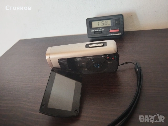 Камера Panasonic SDR-SW20 Waterproof Japan, снимка 9 - Камери - 55031295