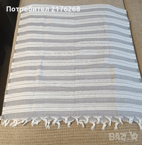 Кърпа с ресни