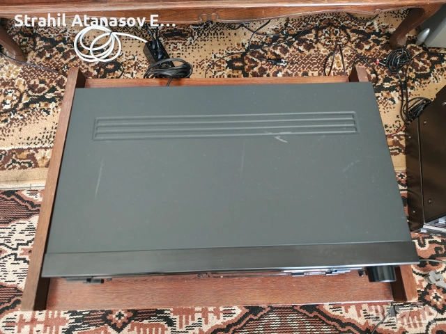 Pioneer CT-447 Двуглав Стерео Дек, снимка 8 - Декове - 54108614