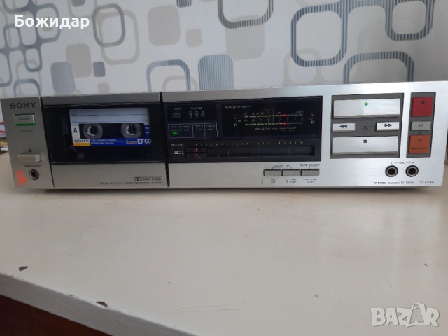 Sony tc-fx35