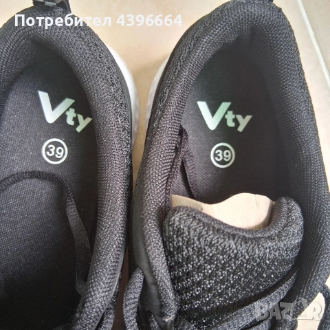 нови дамски спортни обувки vty, снимка 2 - Маратонки - 54741173