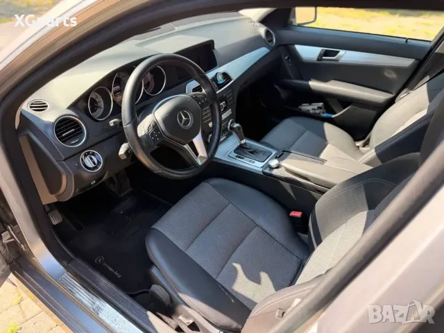 Mercedes W204 C220cdi 170к.с. facelift  BlueEFFICIENCY  автомат На Части, снимка 5 - Автомобили и джипове - 55622207