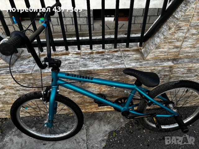 Колело BMX, снимка 4 - Велосипеди - 54114868