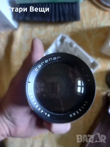 Стари фотоапарати цайс, снимка 8 - Фотоапарати - 55643516