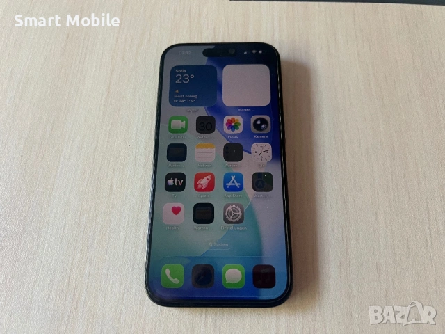 Apple iPhone 15 Pro 256GB