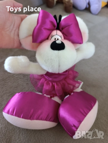 Disney оригинални плюшени играчки Minnie mouse, Didl, пчеличката Мая , снимка 3 - Плюшени играчки - 54797294