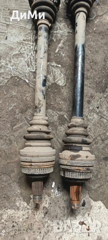 полупска полупски бмв е46 320д 150кс bmw e46 320d, снимка 2 - Части - 54647195