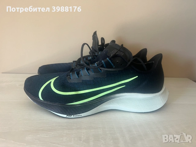 nike pegasus zoom, снимка 6 - Маратонки - 54890833