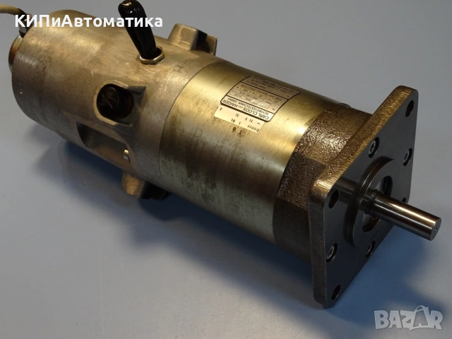 серво мотор Carl Cloos PM5110-92K DC Servo Motor 60V 480W, снимка 6 - Резервни части за машини - 54580195