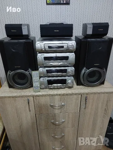 Technics SA-EH750