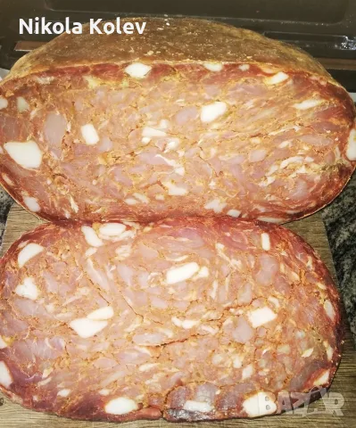 Домашни сурово сушени деликатеси. , снимка 14 - Домашни продукти - 55306981