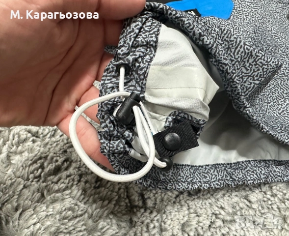 (М)Мъжки Burton Freelight Anorak, снимка 7 - Якета - 55141556