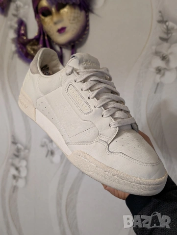 adidas Continental 80 номер 43 1/3 маратонки /кецове , снимка 3 - Маратонки - 50633194