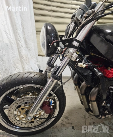 yamaha fj 1200 предница и заден амортисьор , снимка 4 - Части - 54542319