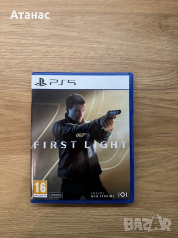 First Flight 007 за PS5