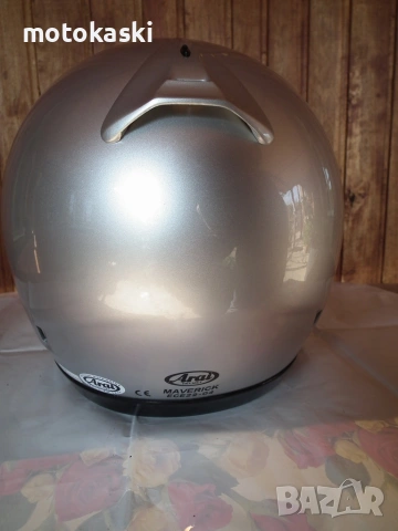 Arai Maverick шлем каска за мотор, снимка 4 - Аксесоари и консумативи - 55103876