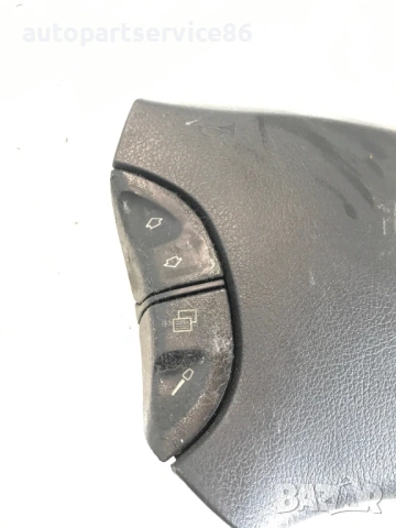 Модул на волана за Mercedes S-Class W220 (2000) 2204600498 , снимка 3 - Части - 54891105