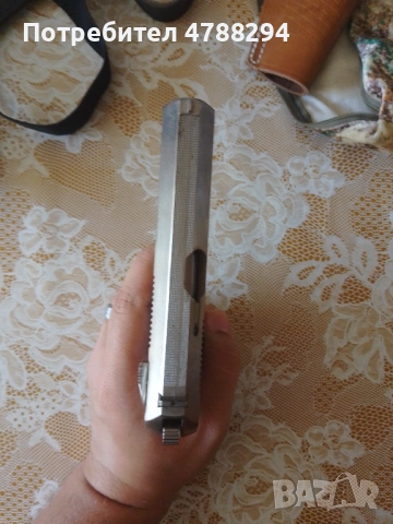 Продава се baikal-442 , снимка 3 - Бойно оръжие - 54098899