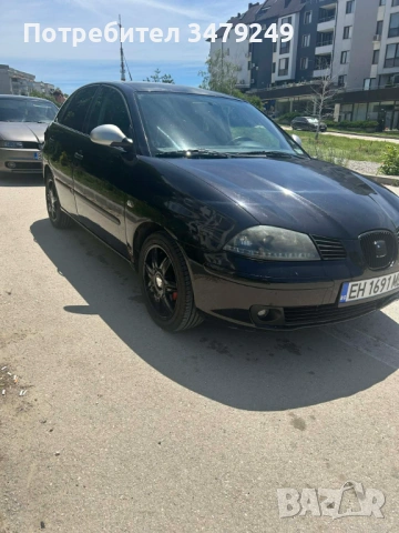 Сеат ибиза , снимка 5 - Автомобили и джипове - 54719126