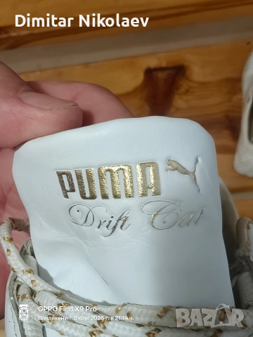 Puma Future Speedcat, снимка 7 - Маратонки - 55166381