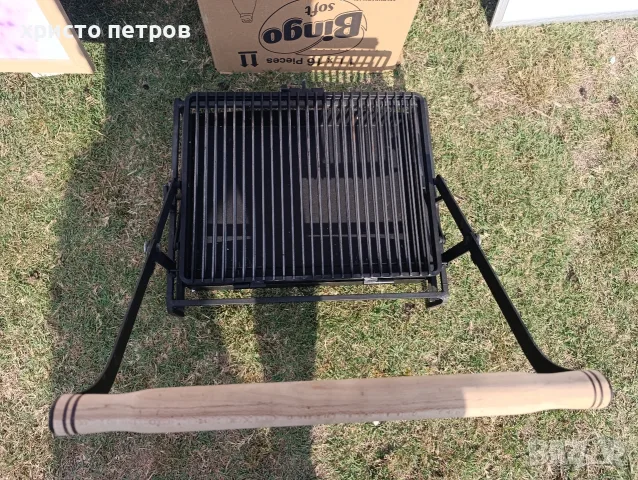 Ръчно изработени барбекюта с механизам за въртене. , снимка 5 - Барбекюта - 55337063