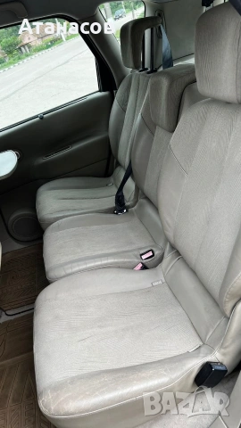 Renault Megane Scenic 1.5 dCi 106к.с. ,2007 година. Фейслифт . , снимка 9 - Автомобили и джипове - 54680233
