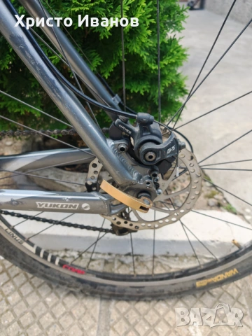 Велосипед Giant yukon L, снимка 3 - Велосипеди - 54713690