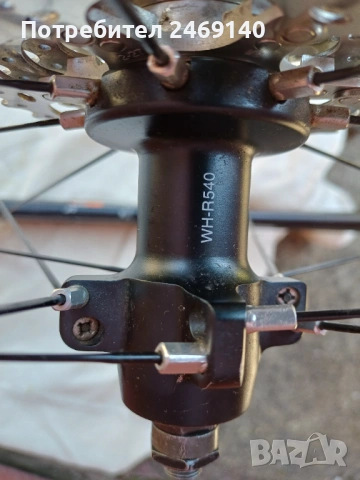 Продавам капли 28ц.SinamoWH-R540, снимка 5 - Части за велосипеди - 54101205