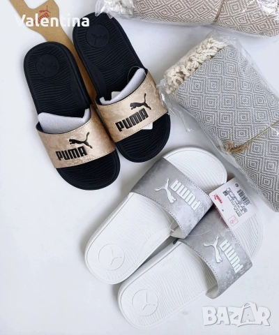 Puma оригинални олекотени чехли
