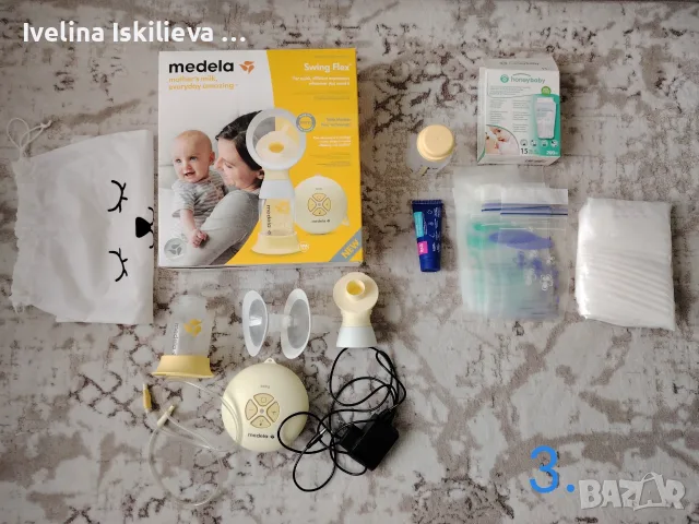 Помпа за кърма Medela