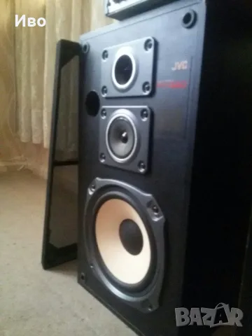Тонколони JVC SP-X440, снимка 3 - Тонколони - 55663553