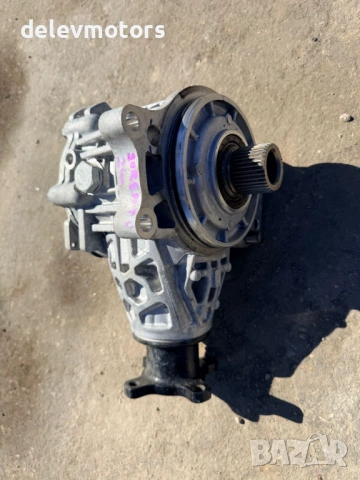 MQ42N000 раздатка, раздатъчна кутия от Kia Sportage 5, 1.6 CRDi MHEV двигател D4FE, 136 кс., снимка 2 - Части - 54346118