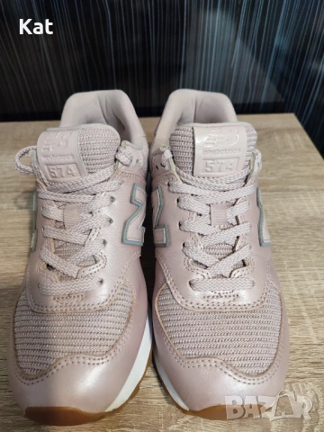 Маратонки New Balance 574, снимка 7 - Маратонки - 54397827