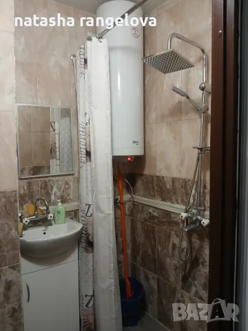 Продавам двустаен обзаведен апартамент , снимка 13 - Апартаменти - 55702385